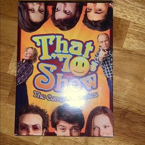 That 70s show completely sealed series